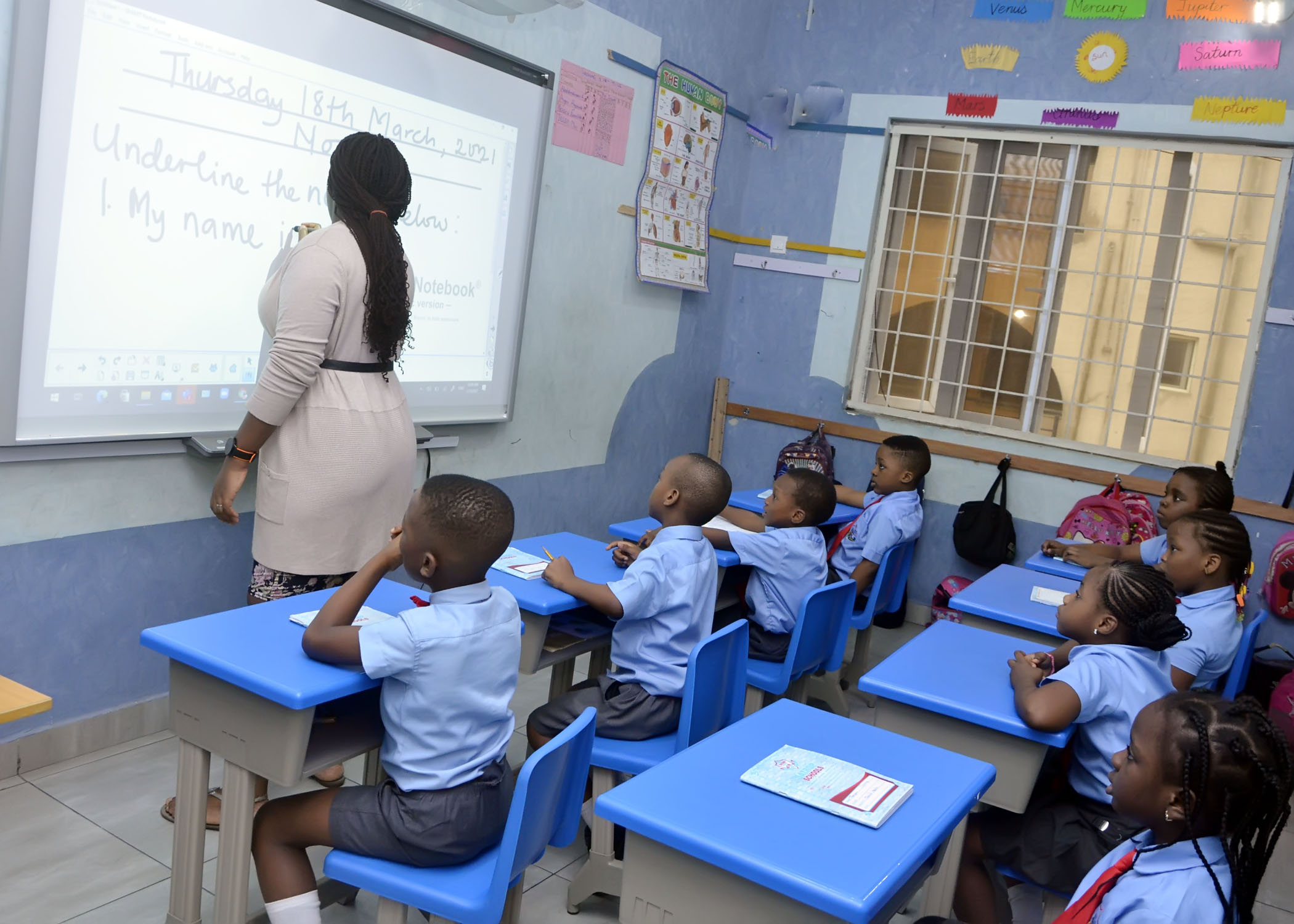 Satrop Schools