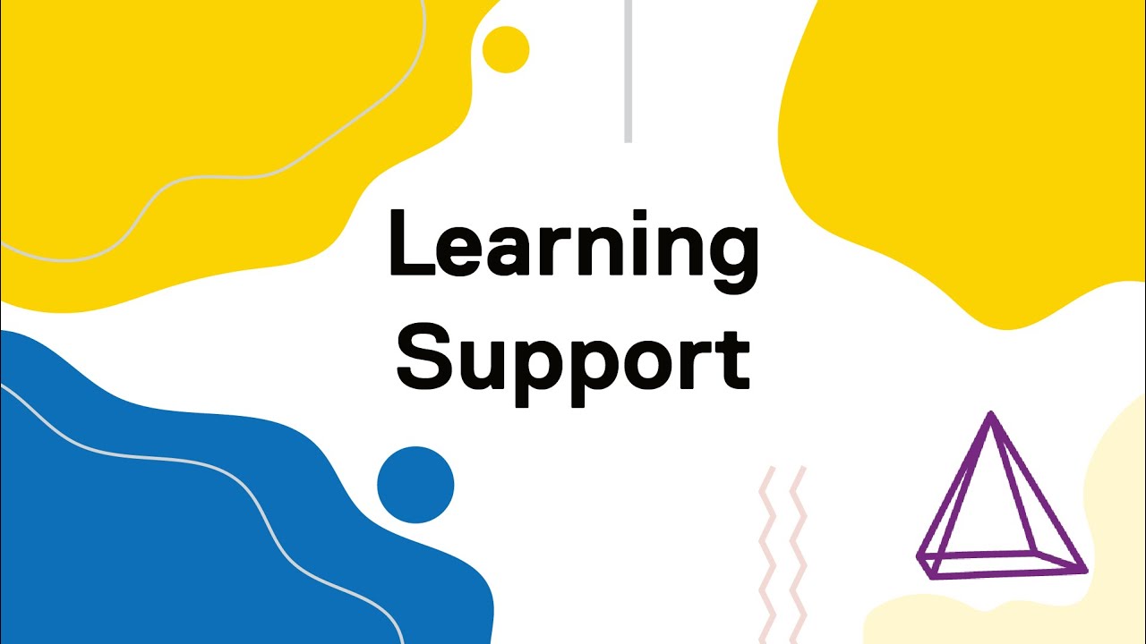 Learning Support